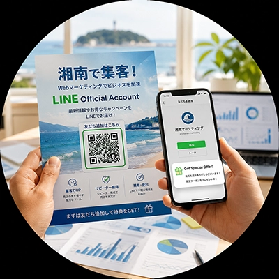Webへの導線設計