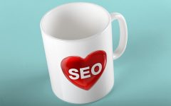 ホームページのSEO